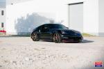 Nissan 370Z X Work on Vossen Wheels (VWS-3) 2017 года